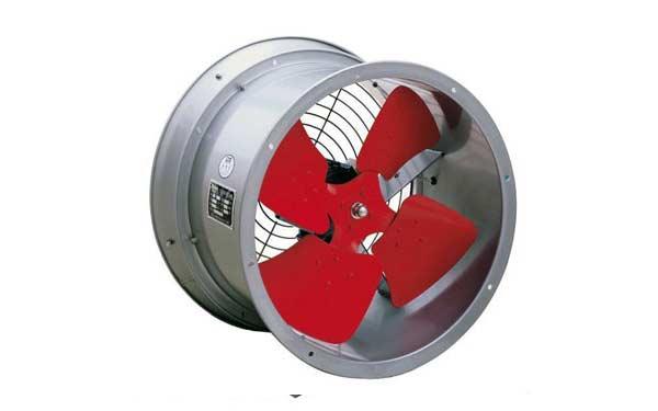 SF低噪聲軸流風(fēng)機