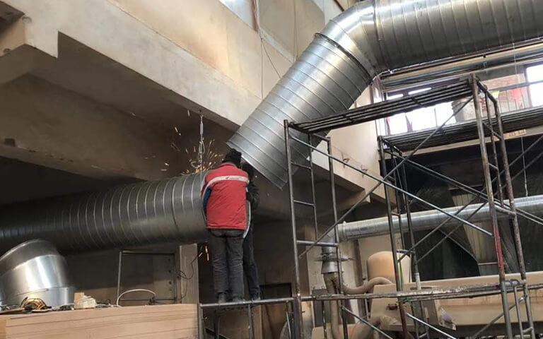 通風(fēng)管道 (3)