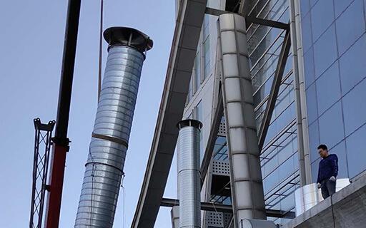 通風(fēng)管道 (1)